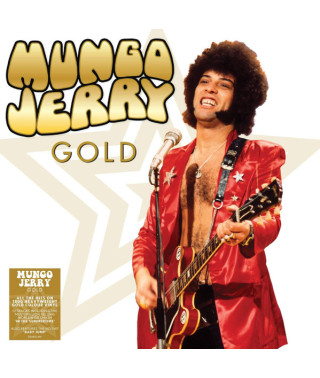 Mungo Jerry – Gold (3cd) (2019, digipak) (CD Audio)