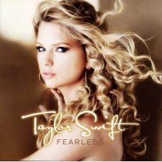 Taylor Swift – Fearless (2008) (CD Audio) Taylor Swift – Fearless (2008) (CD Audio)