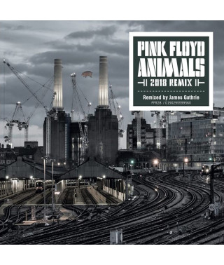 Pink Floyd – Animals (2018 Remix) (2022) (CD Audio)