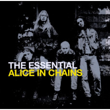 Alice In Chains – The Essential Alice In Chains (2cd) (2010) (CD Audio)