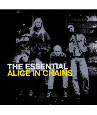 Alice In Chains – The Essential Alice In Chains (2cd) (2010) (CD Audio)