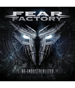 Fear Factory – Re-Industrialized (2023) (CD Audio)