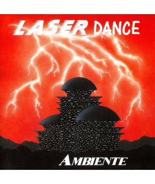 Laserdance – Ambiente (1991) (CD Audio)