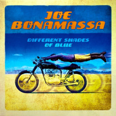 Joe Bonamassa – Different Shades Of Blue (2023) (CD Audio) Joe Bonamassa – Different Shades Of Blue (2023) (CD Audio)