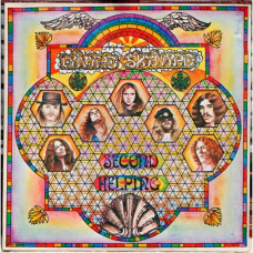 Lynyrd Skynyrd – Second Helping (1974) (CD Audio) Lynyrd Skynyrd – Second Helping (1974) (CD Audio)