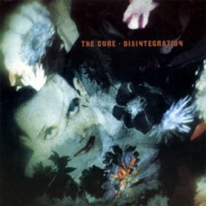 The Cure – Disintegration (1989) (CD Audio) The Cure – Disintegration (1989) (CD Audio)