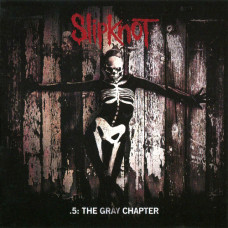 Slipknot – .5 The Grey Chapter (2014) (CD Audio) Slipknot – .5 The Grey Chapter (2014) (CD Audio)
