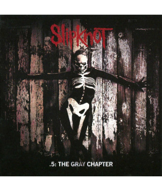 Slipknot – .5 The Grey Chapter (2014) (CD Audio)