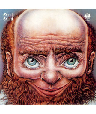 Gentle Giant – Gentle Giant (1970) (CD Audio)