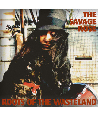 The Savage Rose – Roots Of The Wasteland (2014) (CD Audio)