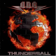 U.D.O. – Thunderball (2004) (CD Audio) U.D.O. – Thunderball (2004) (CD Audio)