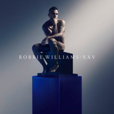 Robbie Williams – XXV (2022) (CD Audio) Robbie Williams – XXV (2022) (CD Audio)