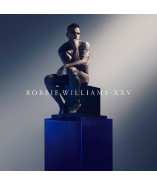 Robbie Williams – XXV (2022) (CD Audio)