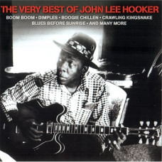 John Lee Hooker – The Very Best Of (2cd, digipak) (2009) (CD Audio)