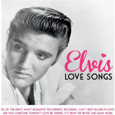 Elvis Presley – Love Songs (2cd) (2016) (CD Audio)