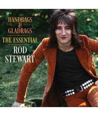 Rod Stewart – Handbags & Gladrags – The Essential (3cd, digipak) (2018) (CD Audio)