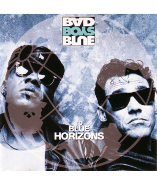 Bad Boys Blue – To Blue Horizons (1994) (CD Audio)