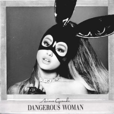 Ariana Grande – Dangerous Woman (2016) (CD Audio) Ariana Grande – Dangerous Woman (2016) (CD Audio)