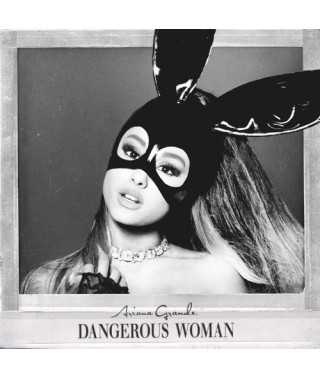 Ariana Grande – Dangerous Woman (2016) (CD Audio)