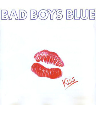 Bad Boys Blue – Kiss (1993) (CD Audio)