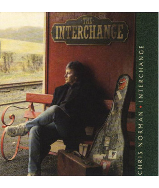 Chris Norman – The Interchange (1991) (CD Audio)