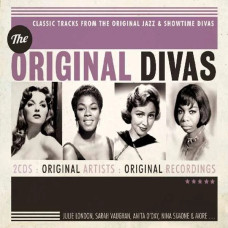 Various Artists – The Original Divas (2cd) (2016) (CD Audio) Various Artists – The Original Divas (2cd) (2016) (CD Audio)