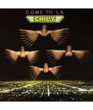 Chilly – Come To L.A. (1979) (CD Audio)