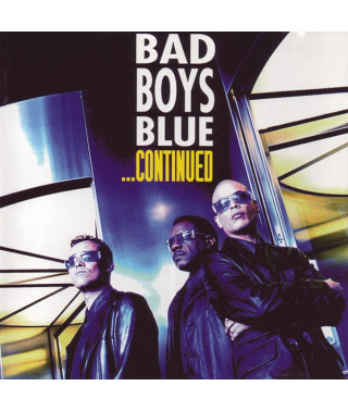 Bad Boys Blue – ….Continued (1999) (CD Audio)