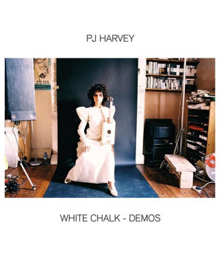 PJ Harvey – White Chalk: Demos (2021) (digipak) (CD Audio)