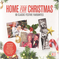 Various – Home For Christmas (3cd, Box Set) (2018) (CD Audio) Various – Home For Christmas (3cd, Box Set) (2018) (CD Audio)