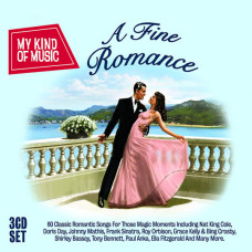 Various – A Fine Romance (3cd, Box Set) (2012) (CD Audio) Various – A Fine Romance (3cd, Box Set) (2012) (CD Audio)