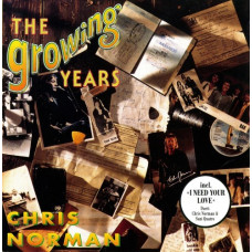 Chris Norman – The Growing Years (1992) (CD Audio)
