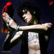LP (Laura Pergolizzi) – Churches (2021) (digisleeve)  (CD Audio) LP (Laura Pergolizzi) – Churches (2021) (digisleeve)  (CD Audio)