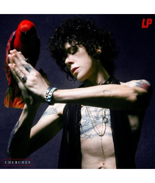 LP (Laura Pergolizzi) – Churches (2021) (digisleeve)  (CD Audio)