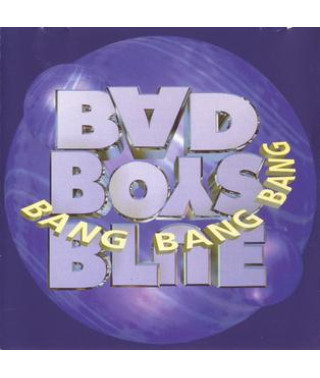 Bad Boys Blue – Bang! Bang! Bang! (1996) (CD Audio)