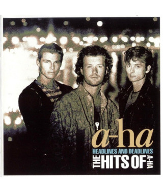 A-ha – Headlines And Deadlines: The Hits Of A-ha (Vinyl, LP)