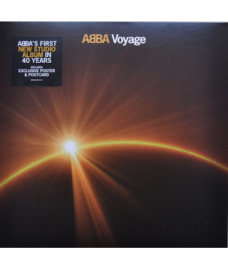 ABBA – Voyage (Vinyl, LP)