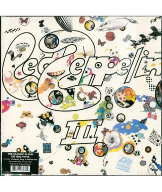 Led Zeppelin – Led Zeppelin III (Vinyl, LP)