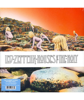 Led Zeppelin – Houses Of The Holy (Vinyl, LP)
