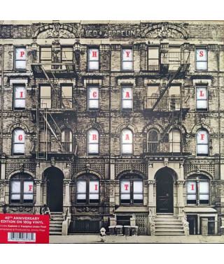 Led Zeppelin – Physical Graffiti (Vinyl, 2LP)