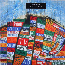 Radiohead – Hail To The Thief (2003) (CD Audio) Radiohead – Hail To The Thief (2003) (CD Audio)