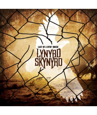Lynyrd Skynyrd – Last Of A Dyin’ Breed (2012) (CD Audio)