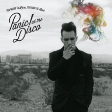 Panic! At The Disco – Too Weird To Live, Too Rare To Die! (2013) (CD Audio) Panic! At The Disco – Too Weird To Live, Too Rare To Die! (2013) (CD Audio)