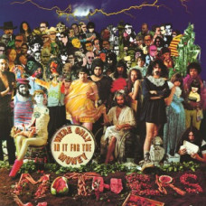 Frank Zappa & The Mothers Of Invention – We’re Only In It For The Money (1968) (CD Audio) Frank Zappa & The Mothers Of Invention – We’re Only In It For The Money (1968) (CD Audio)