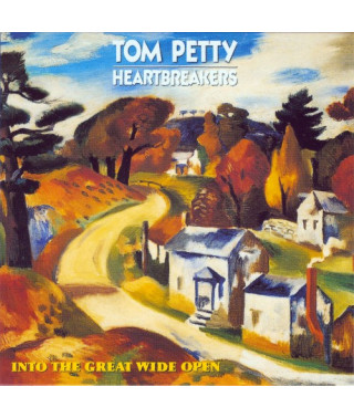 Tom Petty & The Heartbreakers – Into The Great Wide Open (1991) (CD Audio)