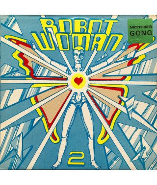 Mother Gong – Robot Woman 2 (1982) (CD Audio)