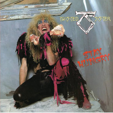 Twisted Sister – Stay Hungry (1984) (CD Audio) Twisted Sister – Stay Hungry (1984) (CD Audio)