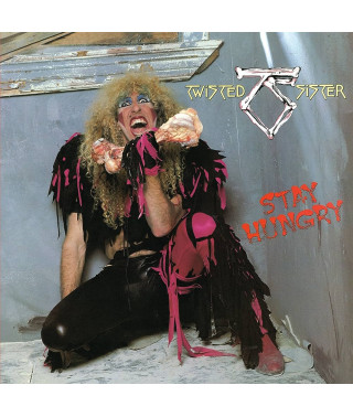 Twisted Sister – Stay Hungry (1984) (CD Audio)
