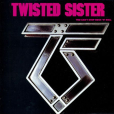 Twisted Sister – You Can’t Stop Rock ‘n’ Roll (1983) (CD Audio) Twisted Sister – You Can’t Stop Rock ‘n’ Roll (1983) (CD Audio)