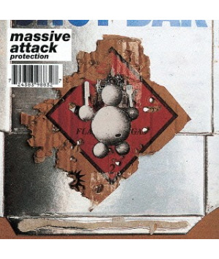 Massive Attack – Protection (1994) (CD Audio)